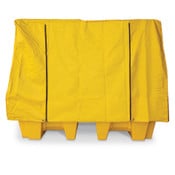 EIBCPE2-C Cover for Poly IBC Containment Pallets | Ecospill | Drumsmart | Brisbane Sydney Melbourne Perth Canberra | best cover weatherproof cover ibc